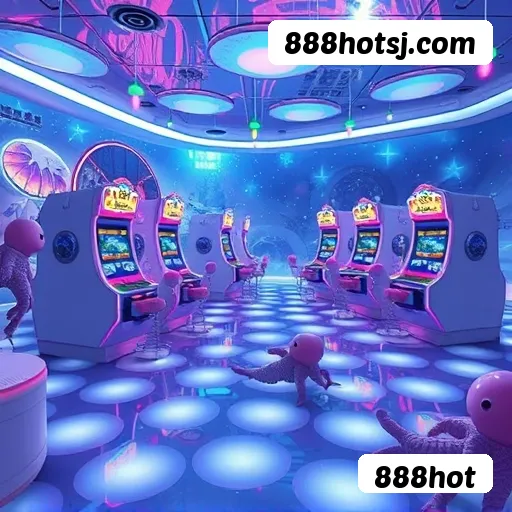 Notificações push 888hot app